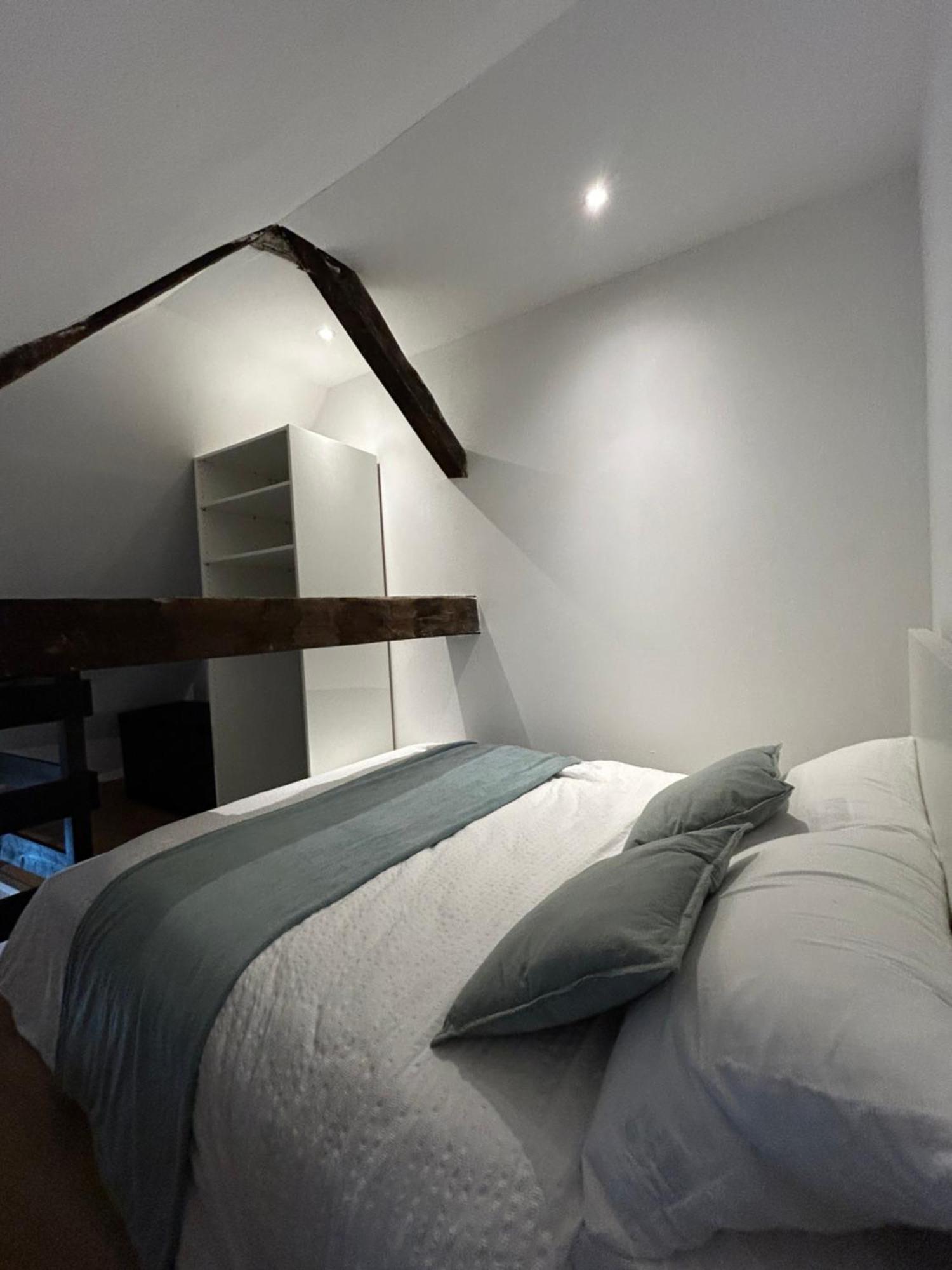 Le Repos De La Meuse Apartment Givet Ngoại thất bức ảnh